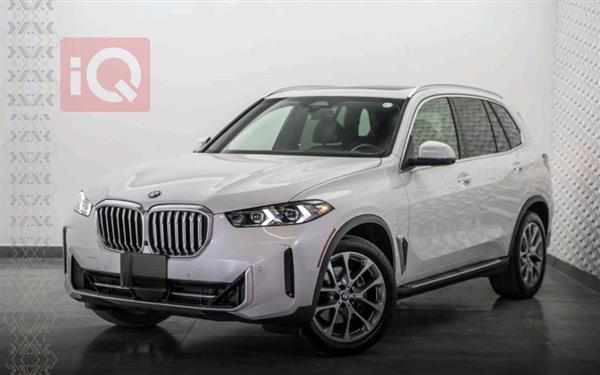 بی ئێم دەبڵیو X5 2024  بۆ فرۆشتن لە عێراق - زاخۆ